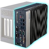 研華MIC-7700 Intel? 第六代/第七代 Core i 臺式機處理器緊湊型無風扇系統