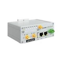 研華ICR-2734W ICR-2700, EMEA, 2x Ethernet, USB, Wi-Fi, Metal, Without Accessories