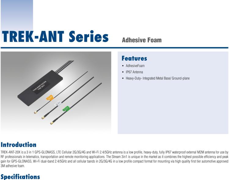 研華TREK-ANT-502-GH5E 負重螺絲安裝，IP67認證