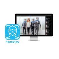 研華FaceView 研華 DeviceOn.FaceView是基于研華 IoT 設(shè)備的人臉識別軟件，支持性別、年齡、情感的數(shù)據(jù)收集，支持VPU/GPU加速。FaceView軟件在最新版本中正確識別率提升到了99.7%，可以支持遮擋檢測，也就是是否正確佩戴口罩，再搭配專業(yè)測溫?cái)z像頭情況下，可以實(shí)現(xiàn)測量體溫。