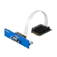 研華PCM-26D1DB 1端口 Hilscher netX100 現(xiàn)場(chǎng)總線 mPCIe，PROFIBUS，DB9