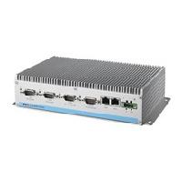 研華UNO-2178A Intel? Atom? D510無風扇嵌入式工業(yè)電腦，6 x USB, 8 x COM, 2 x Mini PCIe