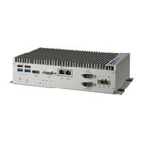 研華UNO-2483G 標準型嵌入式無風扇工業(yè)電腦，搭配Intel? Core? i7/i3/Celeron處理器，4×GbE, 3×mPCIe, HDMI/VGA