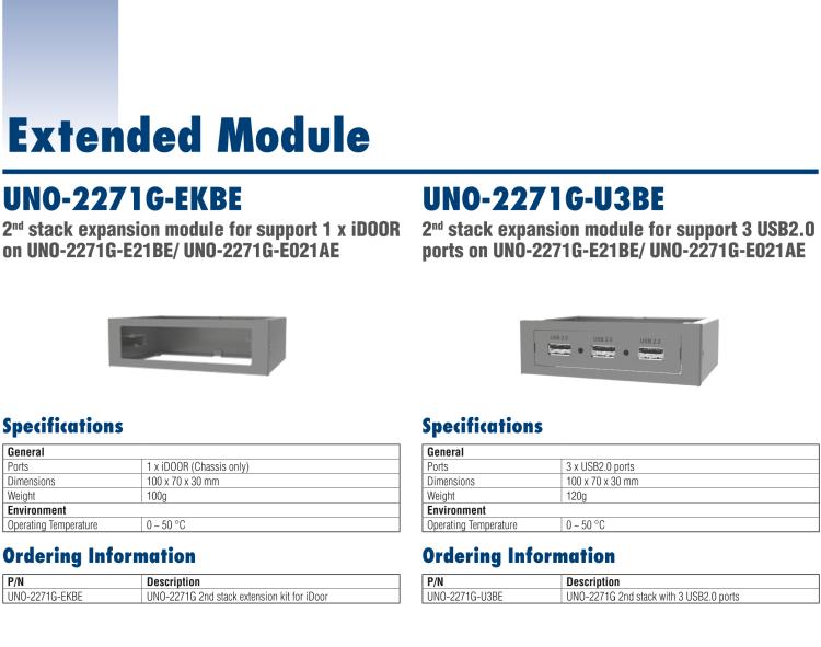 研華UNO-2271G 小型智慧工廠數據網關，搭載Intel? Atom?處理器，2 x GbE, 1 x mPCIe, HDMI, eMMC