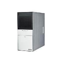 研華IPC-5122 臺式/壁掛式機(jī)箱，用于MicfrorATX母板，配有PS/2電源