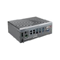 研華AIIS-5410P 無風(fēng)扇視覺系統(tǒng)，Intel Core? i 處理器，4通道 GigE PoE 相機(jī)界面和 PCIe 插槽