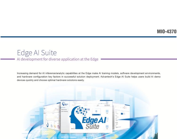 研華MIO-4370 基于第12代Intel Core處理器（Alder Lake-S系列，LGA1700 socket CPU）， 4" EPIC 單板電腦
