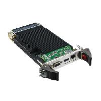 研華MIC-6330 3U OpenVPX 刀片式主板，搭載 Intel? Xeon?E3v5 與 E3v6 系列處理器
