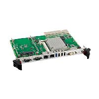 研華MIC-3398 基于Intel?Atom?處理器6U CompactPCI 刀片計算機