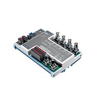 研華USB-5801 4路，24位，192 kS / s的動態信號采集USB 3.0 I / O模塊使用模擬輸出和轉速計