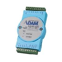 研華ADAM-4056S 12通道沉降式攜帶Modbus協議隔離數字輸出模塊