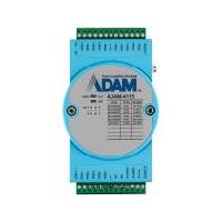 研華ADAM-4115-B ADAM-4115 6 通道 RTD 輸入模塊可接受多種 RTD 傳感器類型，包括 Pt100、Pt1000、Ni50、Ni508 和 Balco 500 系列