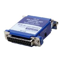 研華BB-485COSR 串口轉換器，RS-232 DB25母頭到RS-485 DB25公頭